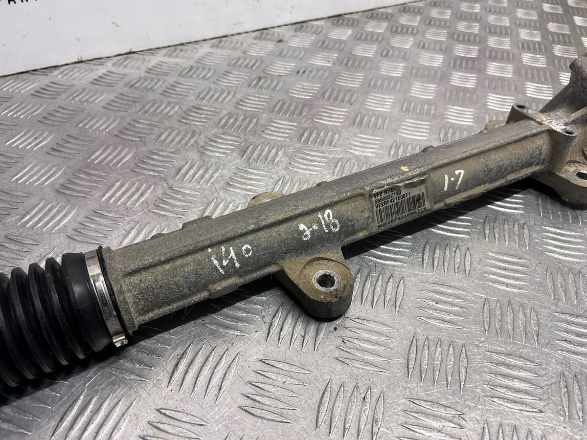 Hyundai i40 VF MK1 2011-2019 Genuine Complete Power Steering Rack 565003Z190 - photo 4 of 10