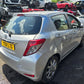 2012 TOYOTA YARIS TR (NSP130) MK3 1.3 PETROL VVT-I 6 SPEED MANUAL PARTS SPARES