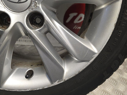 HYUNDAI I30 GD MK2 2012-2017 GENUINE 16" ALLOY WHEEL 205/55/16 6.5J 52910-A6320