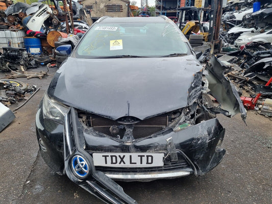 2014 TOYOTA AURIS ESTATE MK2 1.8 HYBRID 1 SPEED CVT AUTO FOR PARTS & SPARES