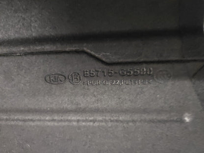 Kia Niro De 2017-2022 Phev Genuine Boot Floor Carpet Cover Liner 85715-G5500 11