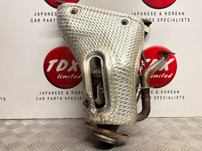 Toyota Corolla E210 MK12 2023-2026 1.8 2ZR-FXE Exhaust Manifold Cat Convertor - photo 9 of 10