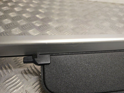 Mitsubishi Outlander 2013-2021 Retractable Manual Tail Parcel Shelf 7237A145XA - photo 9 of 11
