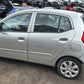 2011 HYUNDAI I10 CLASSIC (PA) MK1 1.2 PETROL 5 SPEED MANUAL FOR PARTS SPARES