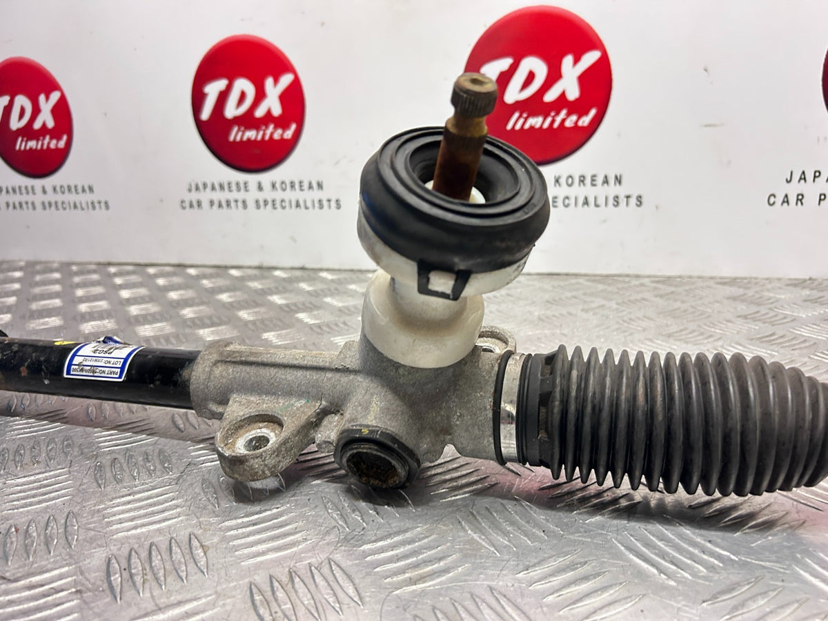 Hyundai i10 PA MK1 2007-2013 Genuine Complete Power Steering Rack 56500-0X590 - photo 2 of 10