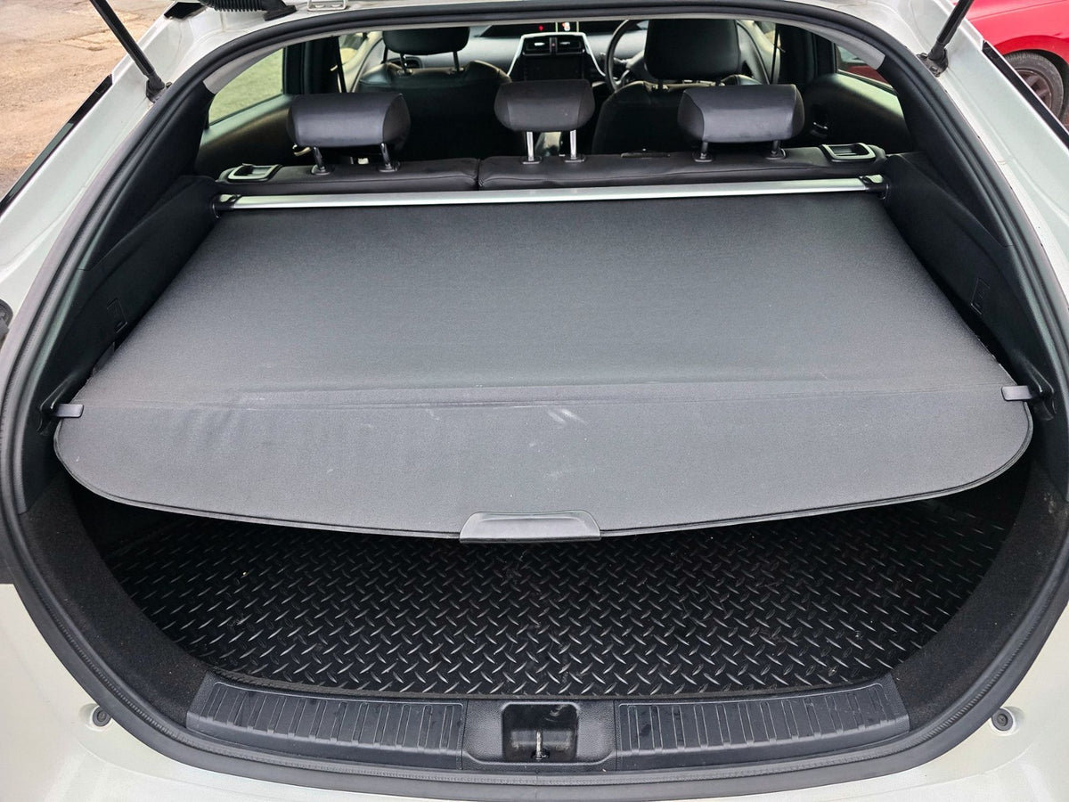 Toyota Prius XW50 MK4 2016-2022 Genuine Retractable Parcel Shelf 64910-47060 - photo 1 of 11
