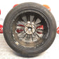 NISSAN QASHQAI J10 2007-2013 18" INCH DIAMOND CUT 6.56MM ALLOY WHEEL 215/55/18