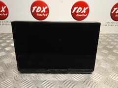 Toyota Corolla MK12 FL Hatch 2023-2025 Aa Car Play Media Head Unit 8610002801 - photo 1 of 10