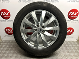 Honda Cr-V Re Mk3 2007-2012 Genuine 18" Inch Alloy Wheel 2.7Mm Tread 255/60/R18 1