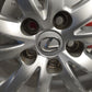 LEXUS IS300H MK3 17" INCH 2014-2020 GENUINE ALLOY WHEEL 3.89MM TREAD 225/45/17