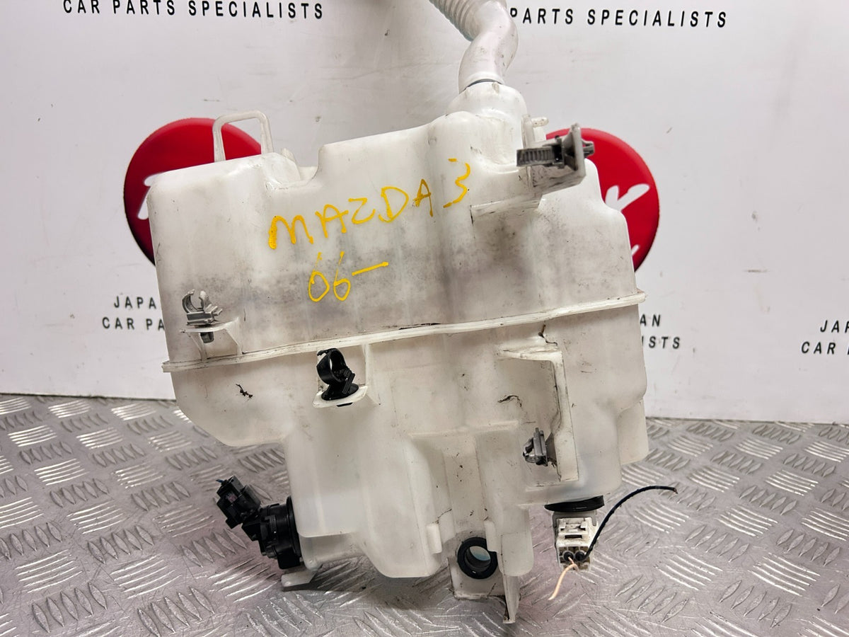 Mazda 3 MK3 2014-2019 Genuine Windscreen Washer Bottle Tank Resevoir GHP967480 - photo 4 of 8
