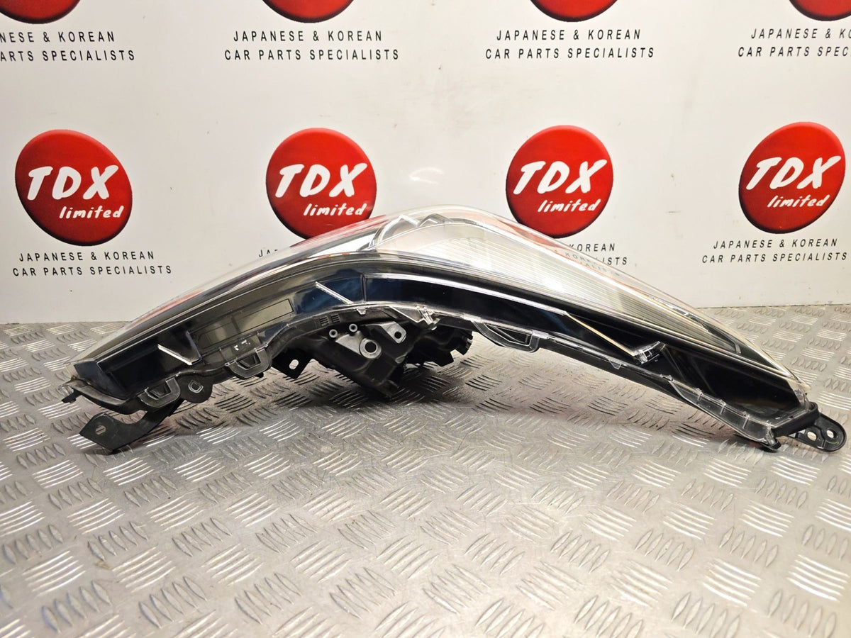 Toyota Prius XW50 MK4 2019-2022 Drivers LED Headlight + Ballast 81145-47850 - photo 11 of 19