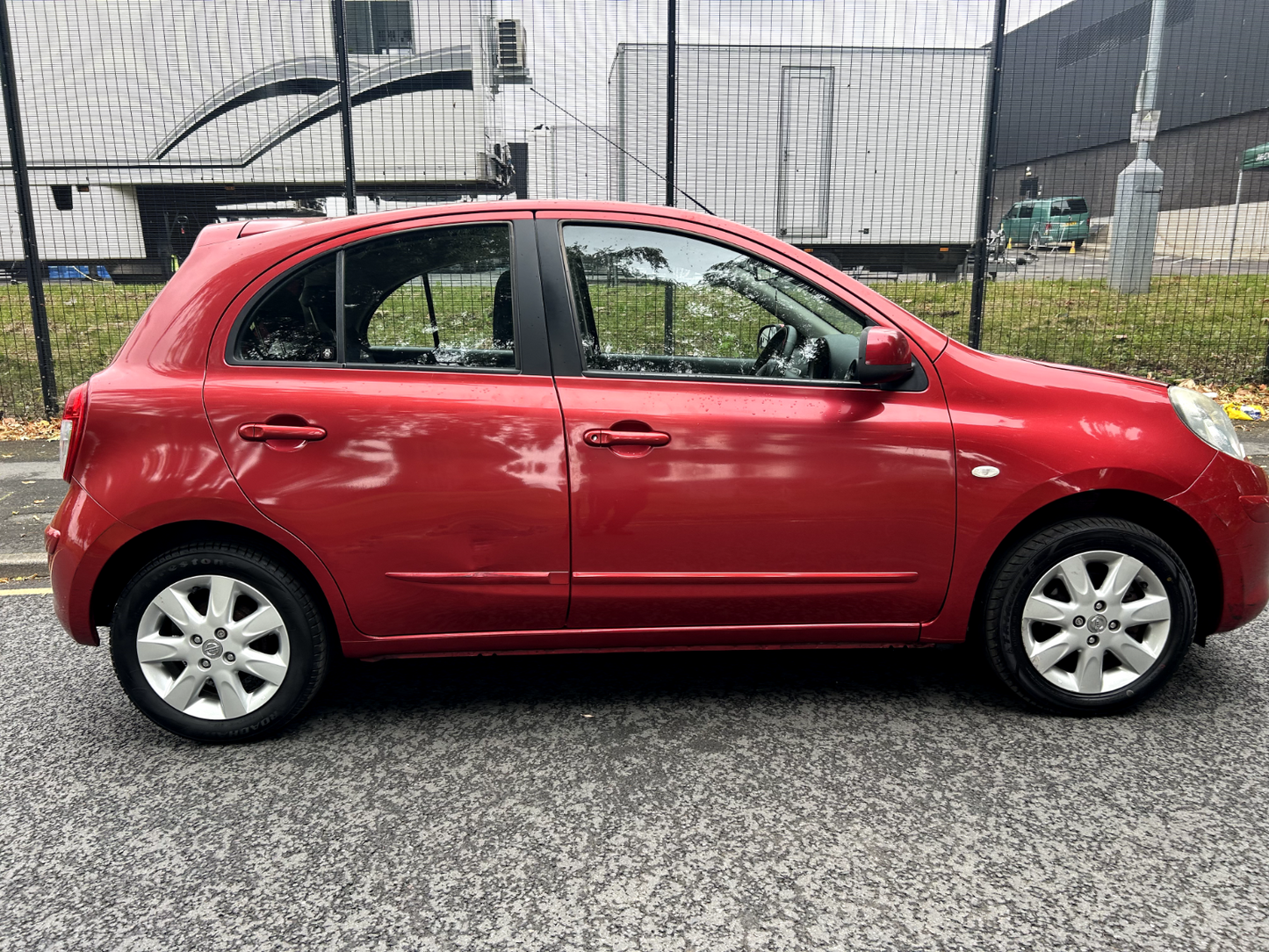 NISSAN MICRA 2010 1.2 PETROL K13 HATCHBACK