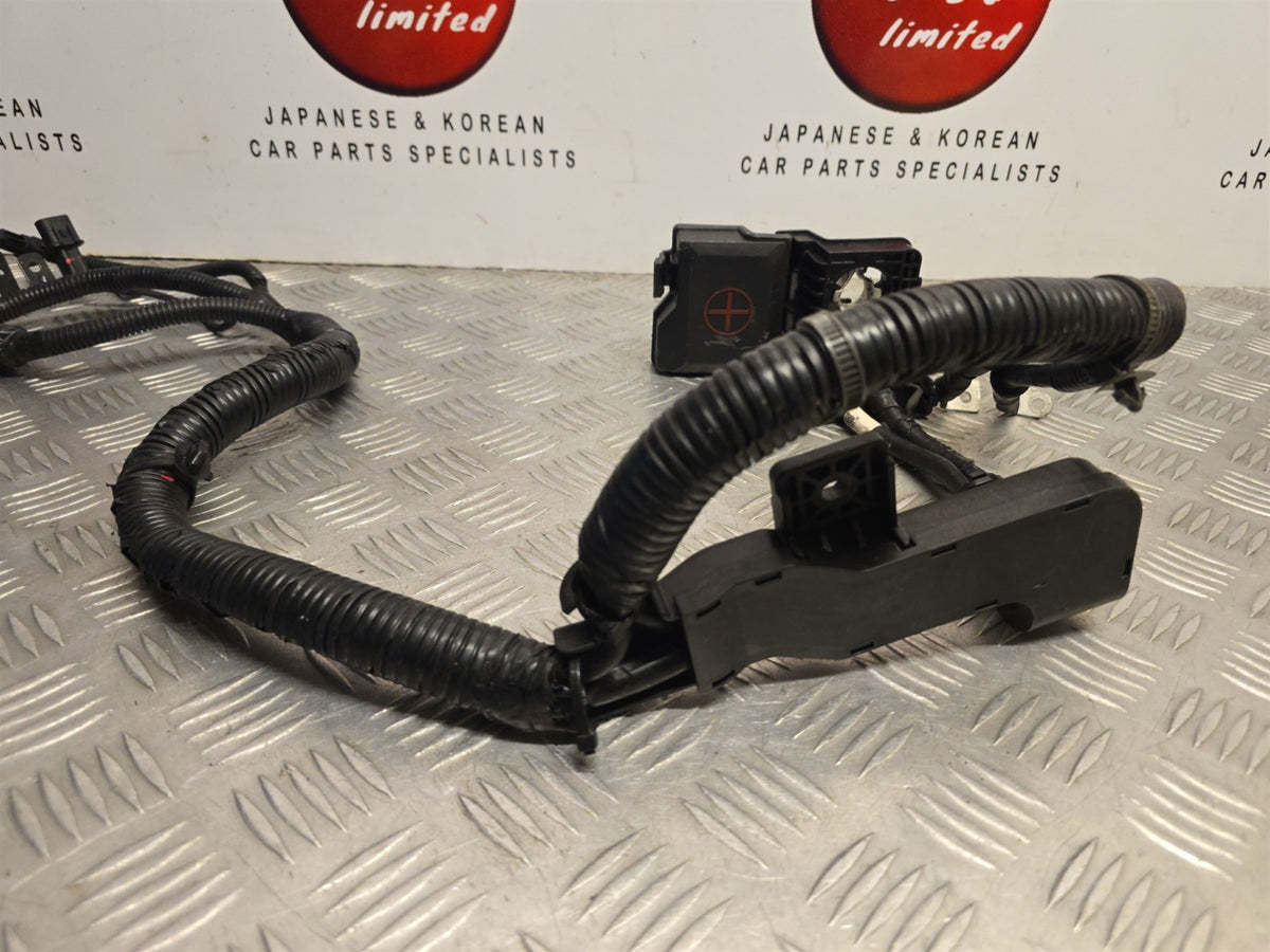 Hyundai Kona N OS MK1 2021-2023 2.0 G4KH T-gdi Battery Wiring Loom 91850-I3010 - photo 7 of 13