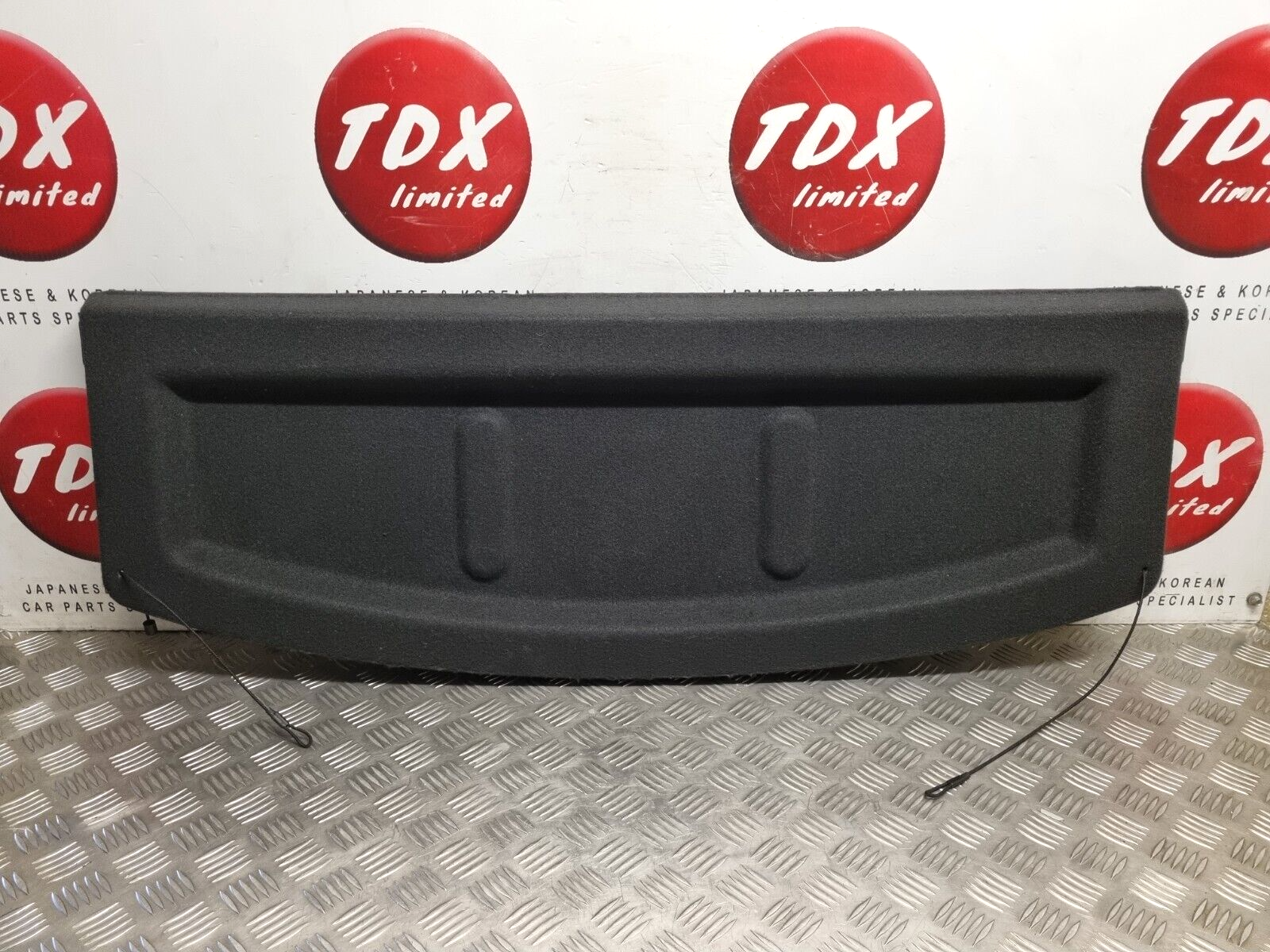 Hyundai I20 (Pb) 2008-2014 Genuine Rear Parcel Shelf Luggage Privacy Load Cover 1