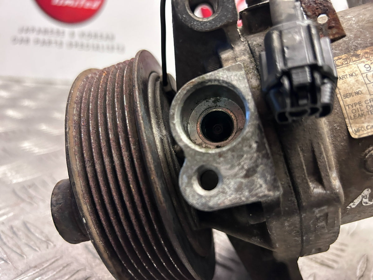 Nissan Navara D40 MK2 2010-2015 2.5 DCI Genuine AC Compressor Pump 92600 EB70A - photo 7 of 8