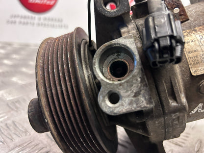 Nissan Navara D40 MK2 2010-2015 2.5 DCI Genuine AC Compressor Pump 92600 EB70A - photo 7 of 8
