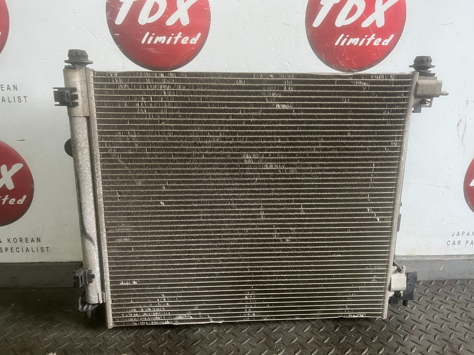 Manchester Radiators NISSAN QASHQAI J11 2014-2018 1.5 DIESEL K9K COMPLETE RADIATOR PACK ...