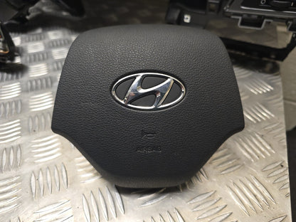 Hyundai Tucson (Tl) Mk3 2015-2018 Pre-Facelift Genuine Airbag Kit 95910-D7230 4