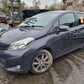 2012 TOYOTA YARIS MK3 SR (NSP130) 1.3 PETROL 6 SPEED MANUAL FOR PARTS & SPARES