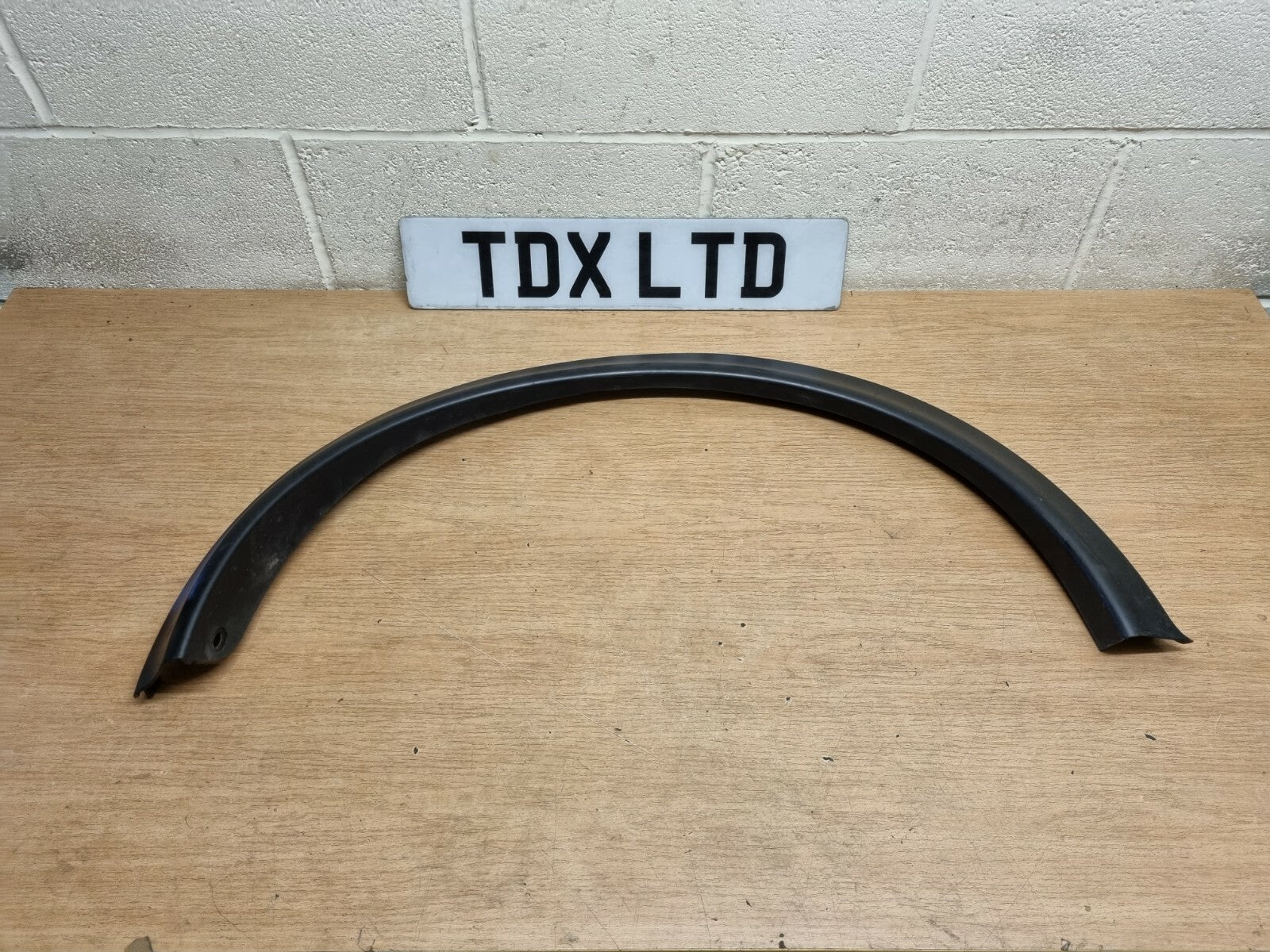 Nissan Juke F15 Genuine Drivers Rear Arch Trim Moulding 2010-2014 7886 ...