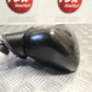 MAZDA 3 (BM) MK3 2014-2016 GENUINE DRIVERS SIDE POWER FOLD WING MIRROR 42S