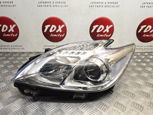 TOYOTA PRIUS MK3 2009-2015 AFTERMARKET DEPO PASSENGERS SIDE FRONT HEADLIGHT