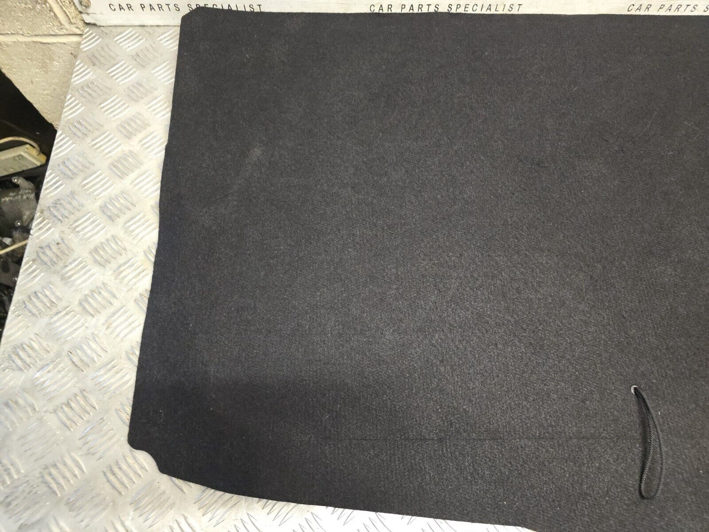 NISSAN QASHQAI J11 MK2 2014-2019 BOOT FLOOR CARPET LUGGAGE COVER MAT 849044EA0A