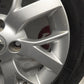 NISSAN NOTE E12 15" INCH 2013-2017 ALLOY WHEEL WORN TYRE 185/65/15 SA30-3VU1A