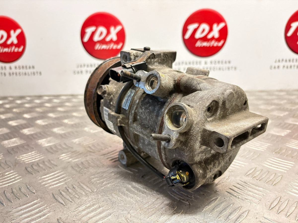 Hyundai Tucson TL MK3 2015-2020 2.0 CRDI Genuine AC Compressor Pump F500NFFEA02 - photo 8 of 12