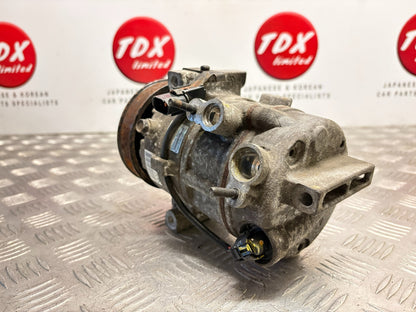 Hyundai Tucson TL MK3 2015-2020 2.0 CRDI Genuine AC Compressor Pump F500NFFEA02 - photo 8 of 12
