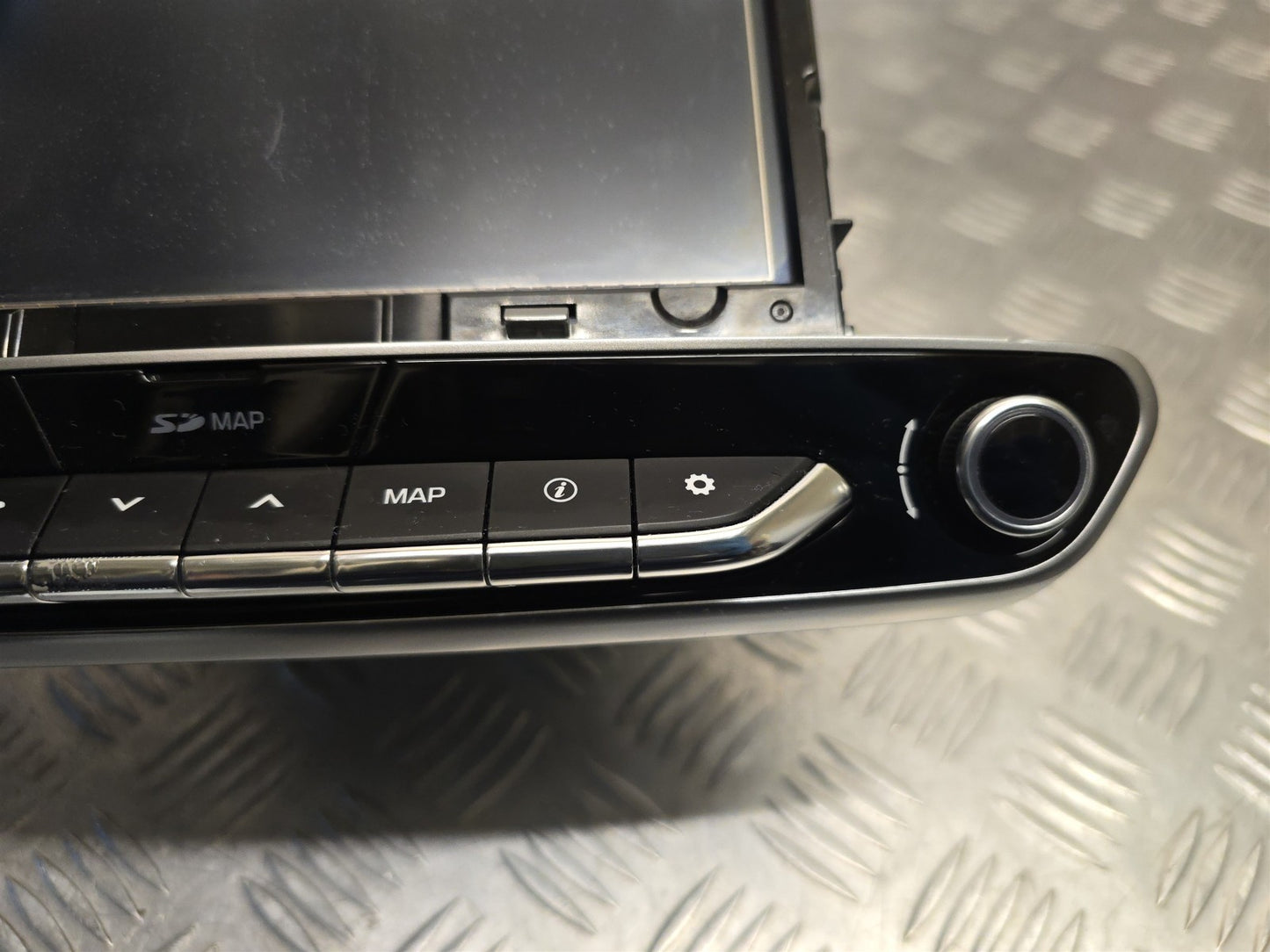 Hyundai Ioniq 2016-2019 Media Sat Nav Radio Head Unit + Sd Card 96550-G2251Pgb 6