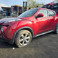 2012 NISSAN JUKE F15 ACENTA 1.5 DCI DIESEL 6 SPEED MANUAL FOR PARTS & SPARES