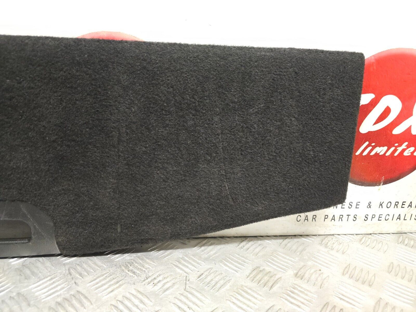 NISSAN X-TRAIL T32 2014-2021 GENUINE BOOT FLOOR CARPET COVER DECK 849B8-4CE5A