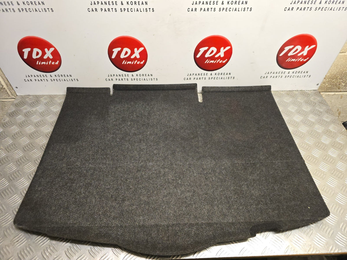 Toyota Yaris XP130 2012-2020 Genuine Boot Floor Carpet Cover Liner 64771-0D150 - photo 1 of 7