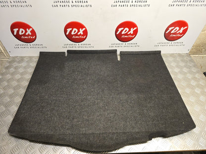 Toyota Yaris XP130 2012-2020 Genuine Boot Floor Carpet Cover Liner 64771-0D150 - photo 1 of 7