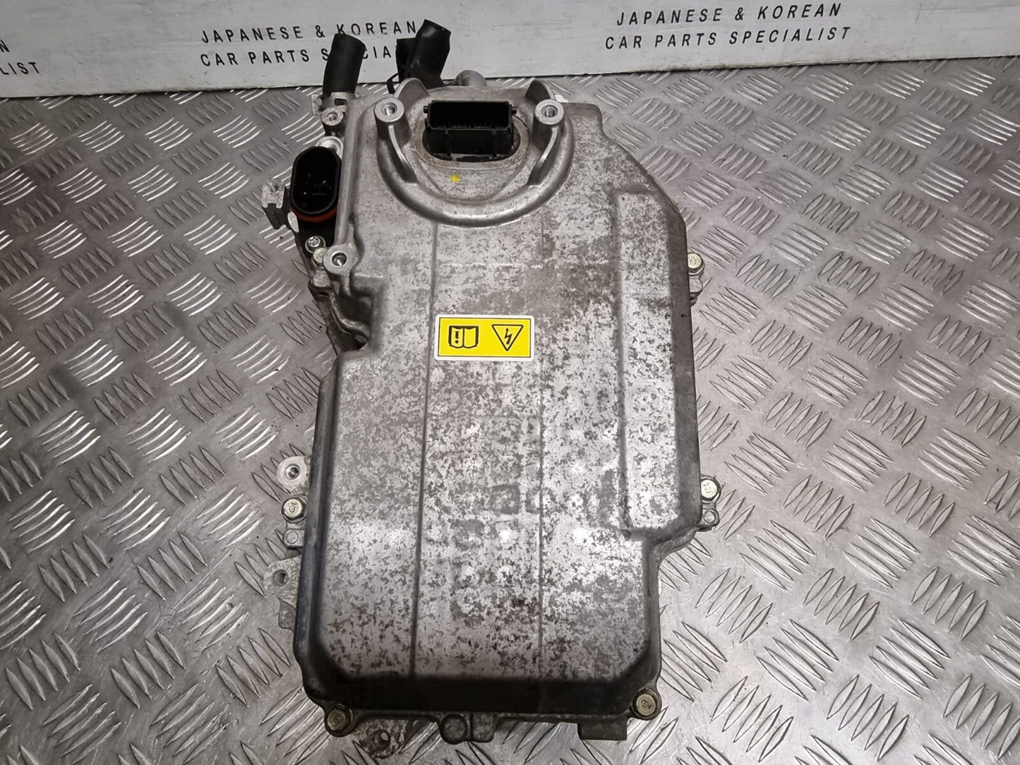 Honda Jazz V (Gr) 2020-2023 1.5 Hybrid Genuine Inverter Converter 1B000-6Y0-G03 8