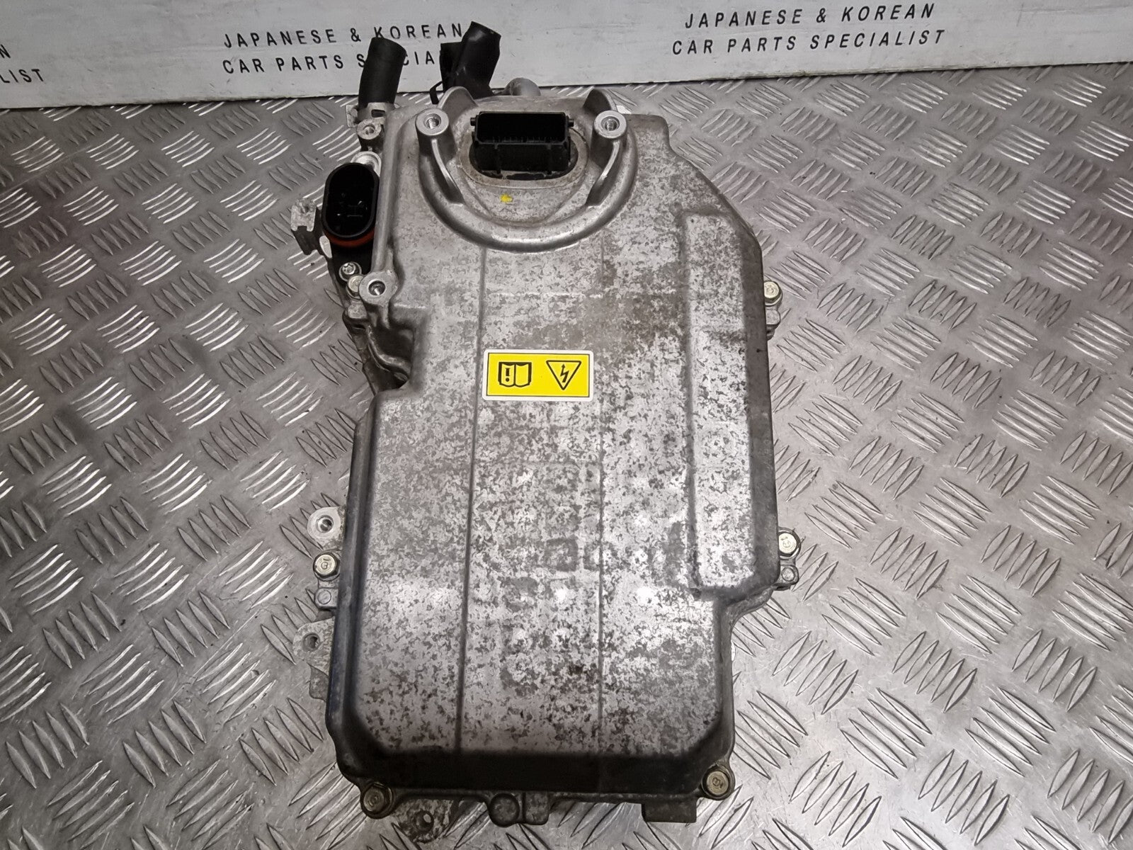 Honda Jazz V (Gr) 2020-2023 1.5 Hybrid Genuine Inverter Converter 1B000-6Y0-G03 8