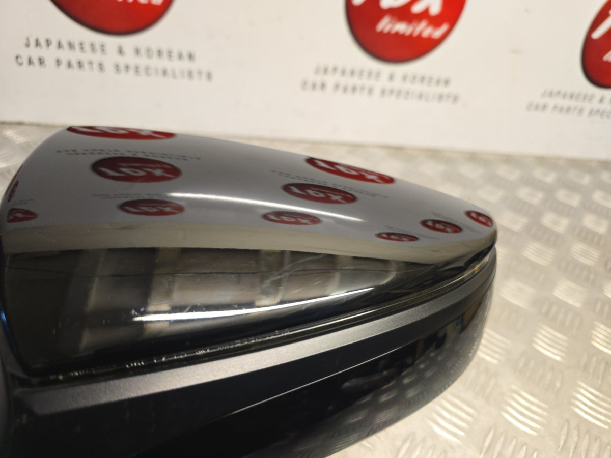 Lexus LBX AY10 MK1 2024-2026 Passenger Side P/fold Blind Spot Door Mirror - photo 8 of 16