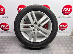 Toyota Verso-s 2010-2016 Genuine 16" Inch Alloy Wheel 5.5MM Tyre 205/55/16 - photo 1 of 14