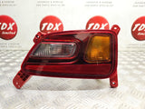 Hyundai Kona 2017-2020 Genuine Drivers Side Rear Lower Bumper Fog Light Lamp 1