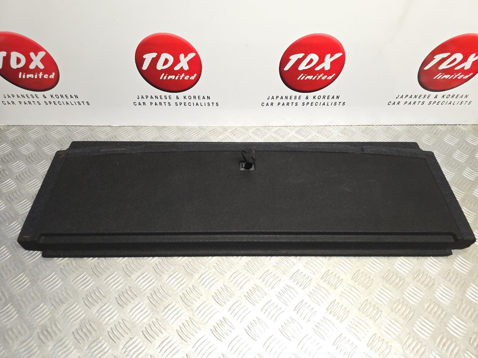 Hyundai I20 Mk2 2015-2019 Folding Hard Boot Carpet Floor Cover Liner Deck Board 8