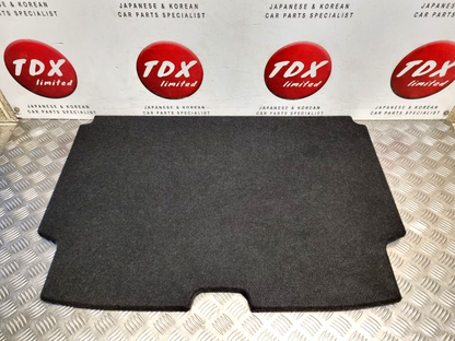 NISSAN JUKE F15 2014-2019 FACELIFT GENUINE HARD BOOT FLOOR CARPET 84908BV86B