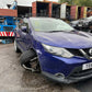 2014 NISSAN QASHQAI J11 MK2 ACENTA PREMIUM 1.5 DCI DIESEL MANUAL PARTS SPARES