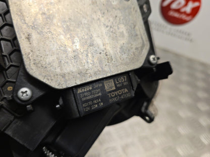 Toyota Prius XW50 MK4 2019-2022 Passengers LED Headlight + Ballast 81185-47850 - photo 14 of 14