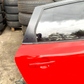 SUZUKI BALENO A1K MK2 2016-2019 DRIVER SIDE REAR COMPLETE DOOR Z4Q RED