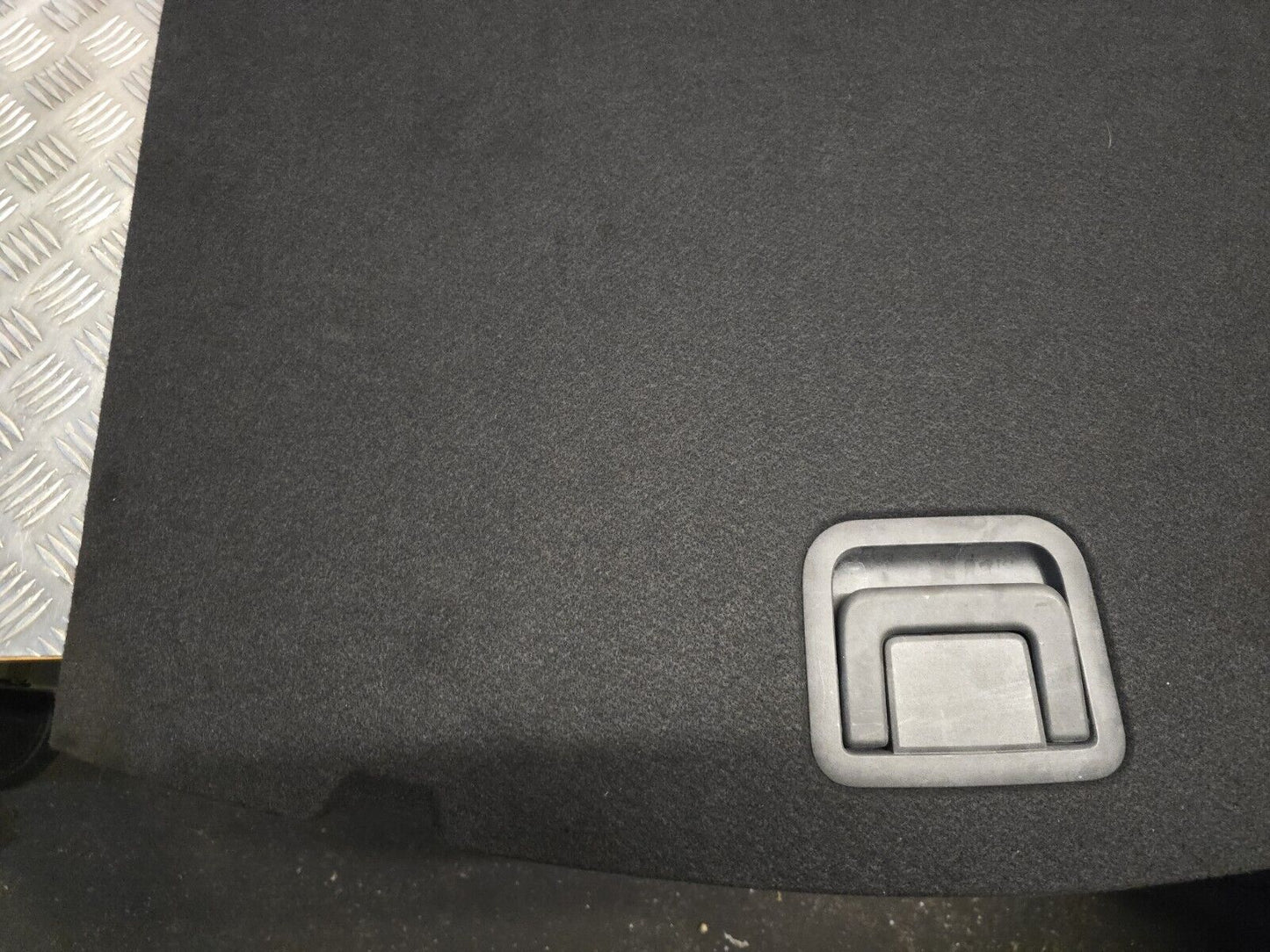 TOYOTA COROLLA ESTATE MK12 2019-2023 GENUINE BOOT FLOOR CARPET COVER LINER DECK