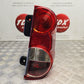 NISSAN NV200 2010-2019 GENUINE DRIVERS REAR OUTER HALOGEN BRAKE LIGHT 26550BJ20A