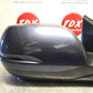 HONDA CR-V MK4 2013-2018 GENUINE DRIVERS POWER FOLD MIRROR BLUE 76200T1GE321M1