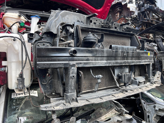 Kia Stonic YB MK1 2021-2025 1.0 Petrol Front Slam Panel Radiator Pack Complete - photo 2 of 11